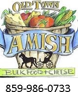 Old Town Amish Store